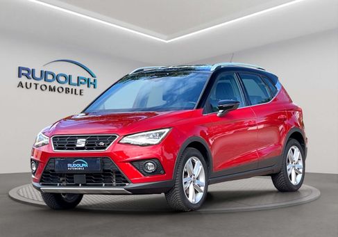 Seat Arona, 2019 3