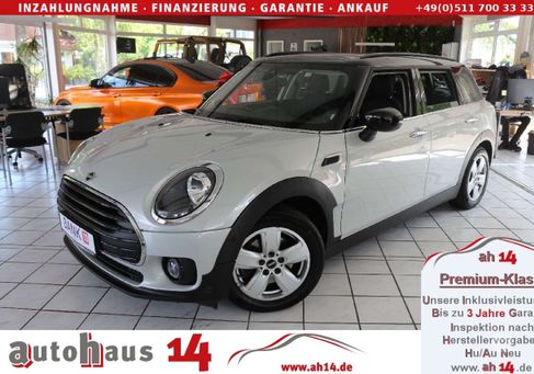 MINI Cooper Clubman, 2019