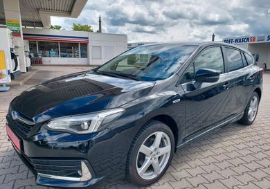 Subaru Impreza, 2022