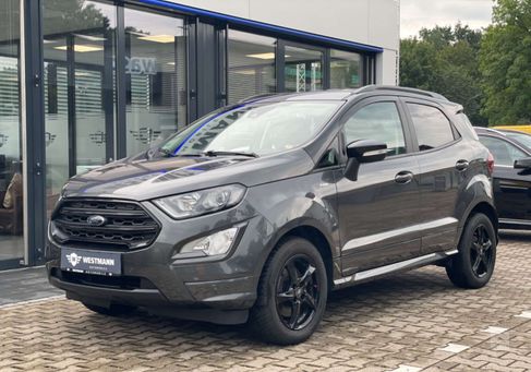 Ford EcoSport, 2020