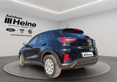 Ford Puma, 2022
