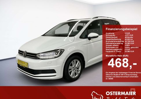 Volkswagen Touran, 2020