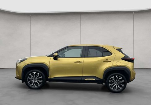 Toyota Yaris Cross, 2021