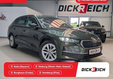 Skoda Octavia, 2025