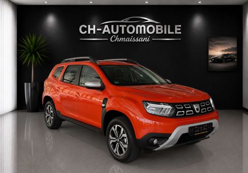 Dacia Duster, 2021 3