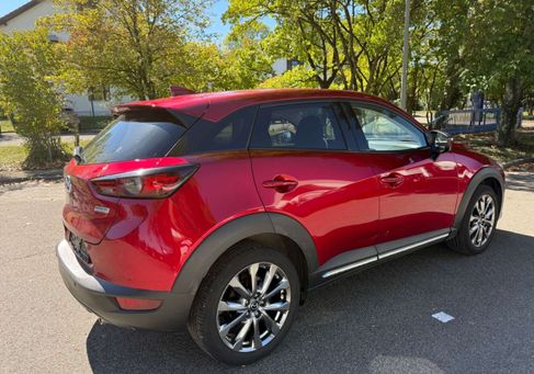 Mazda CX-3, 2019 3