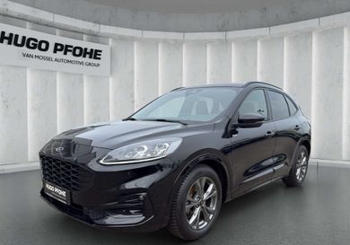 Ford Kuga, 2023