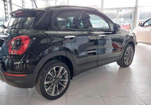 Fiat 500X, 2023