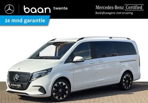 Mercedes-Benz V 220, 2024