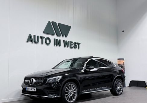 Mercedes-Benz GLC 220, 2019