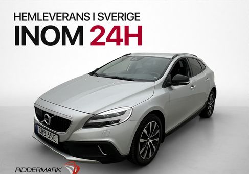 Volvo V40 Cross Country, 2019