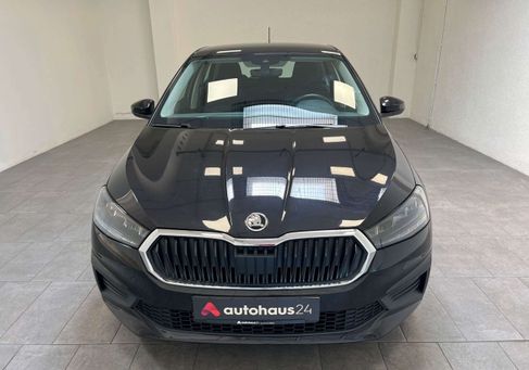 Skoda Fabia, 2022