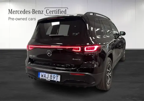 Mercedes-Benz EQB, 2023 3