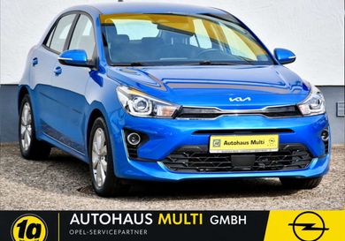 Kia Rio, 2022