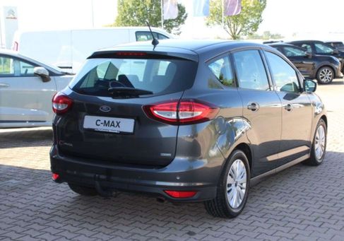 Ford C-Max, 2018