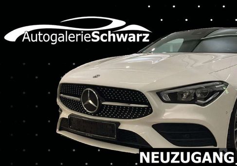 Mercedes-Benz CLA 220, 2019