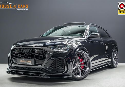 Audi RSQ8, 2020