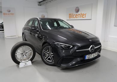 Mercedes-Benz C 220, 2022