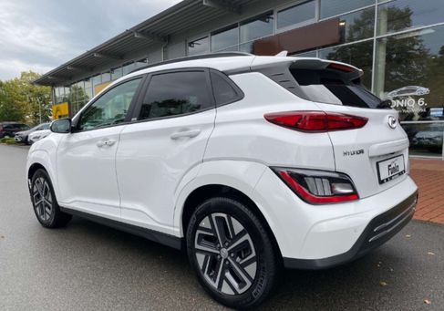 Hyundai Kona, 2021 2