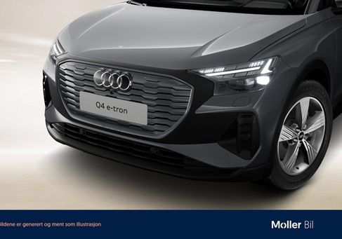Audi Q4, 2023