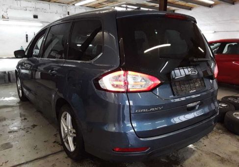 Ford Galaxy, 2022 2
