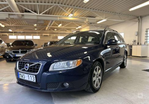 Volvo V70, 2013