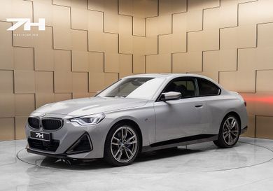 BMW M240i, 2023
