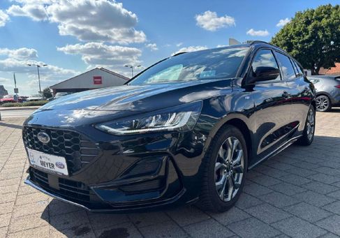 Ford Focus, 2023