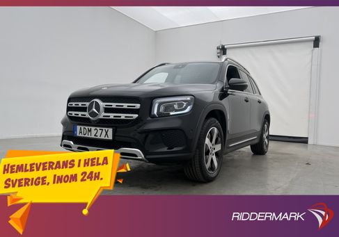 Mercedes-Benz GLB 200, 2022