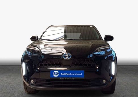 Toyota Yaris Cross, 2024 3
