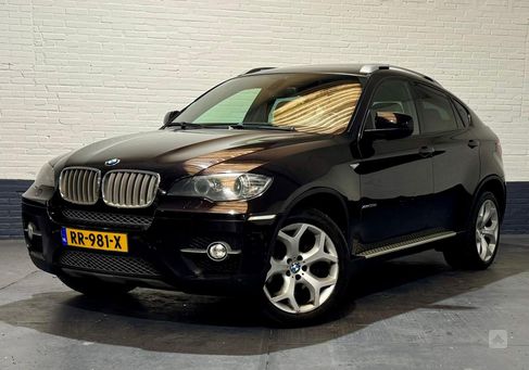 BMW X6, 2009