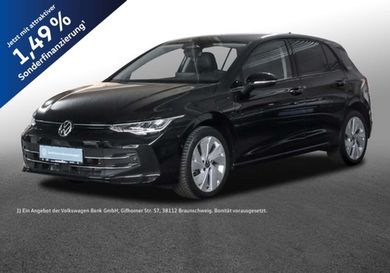 Volkswagen Golf, 2025