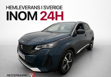 Peugeot 3008, 2023