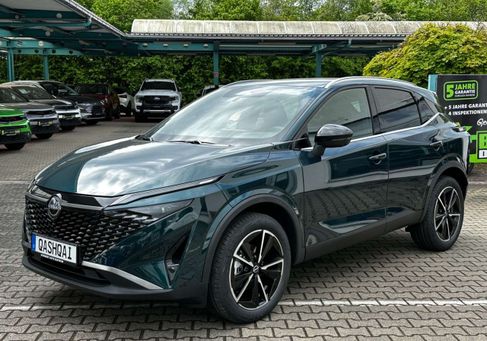 Nissan Qashqai, 2025 2