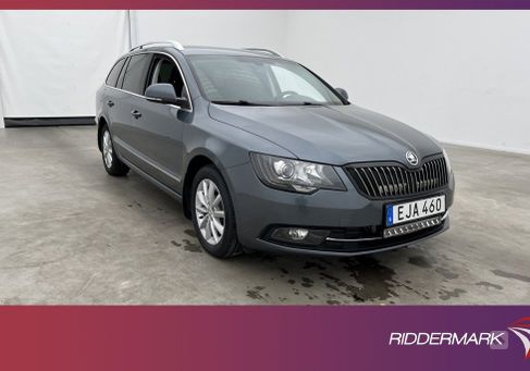 Skoda Superb, 2014