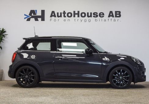 MINI, 2019