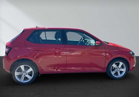 Skoda Fabia, 2020