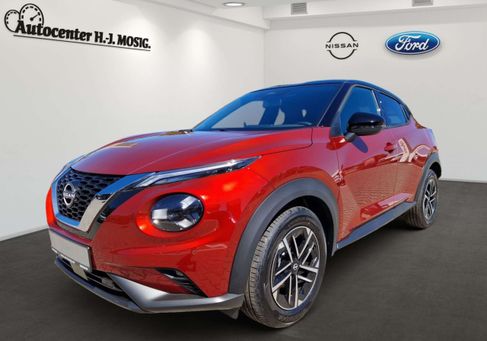 Nissan Juke, 2025 2