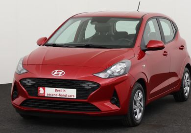 Hyundai i10, 2023