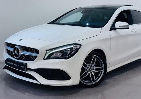 Mercedes-Benz CLA 220 Shooting Brake, 2019 2