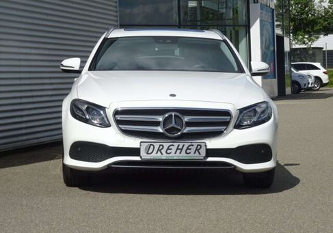 Mercedes-Benz E 250, 2017