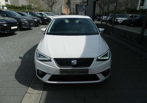 Seat Ibiza, 2023