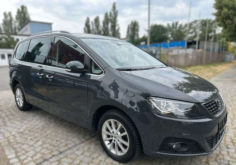 Seat Alhambra, 2020