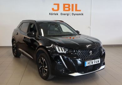 Peugeot 2008, 2023