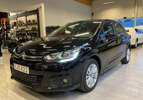 Citroën C4, 2017