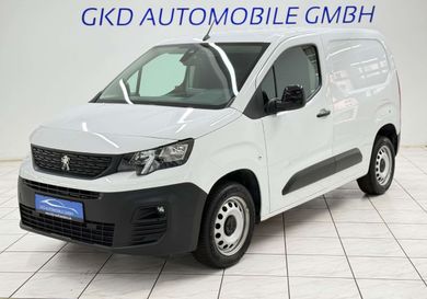 Peugeot Partner, 2023