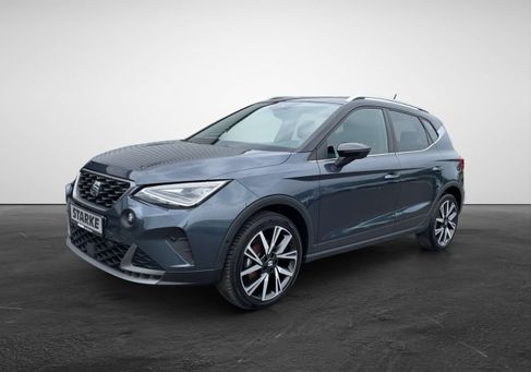 Seat Arona, 2025