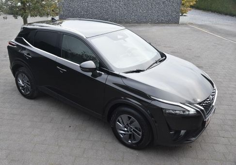Nissan Qashqai, 2023 2