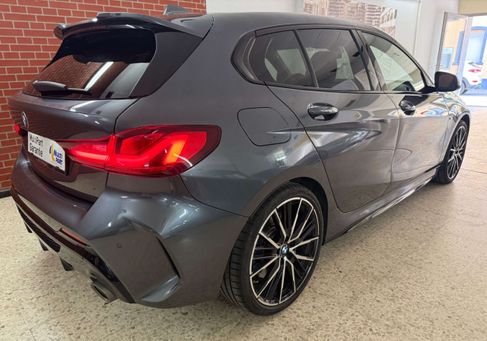 BMW 135, 2020