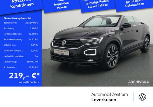 Volkswagen T-Roc, 2021